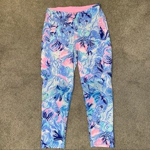 Lilly Pulitzer Shade Seeker Leggings